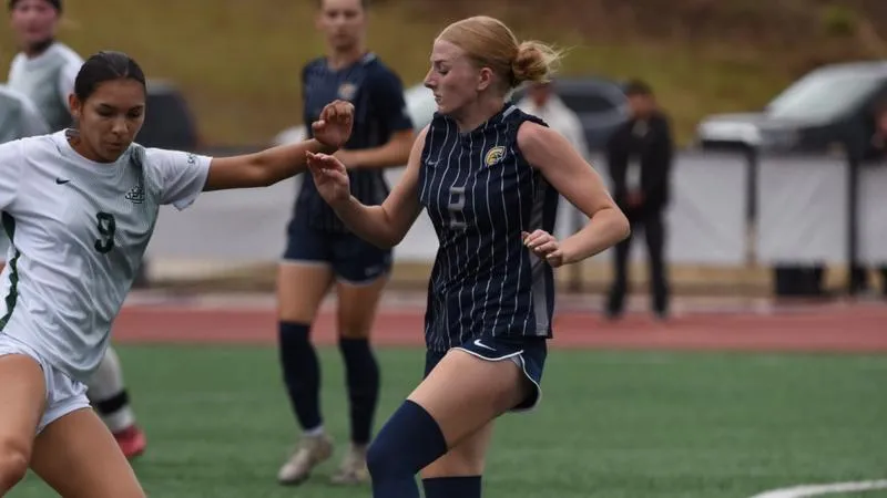 Miersma's Brace Lifts Warriors to Home Opener Victory Over Pacific Union
