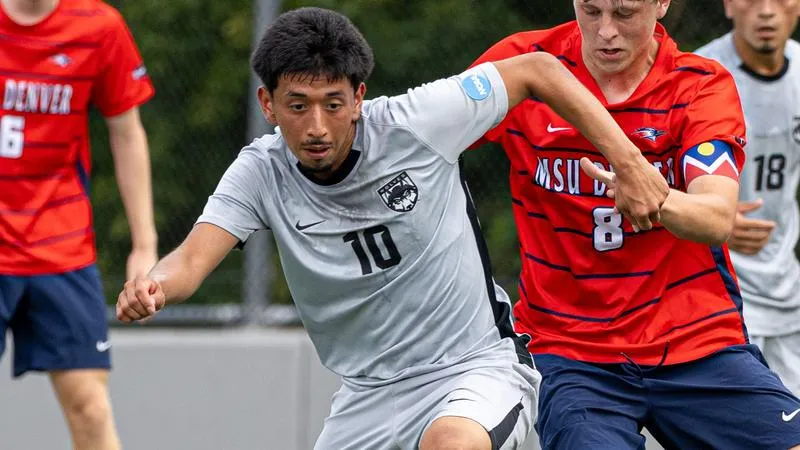 Wolves pick up early red, draw 2-2 with CSU Dominguez Hills