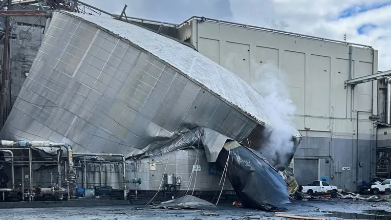 Records reveal safety complaints, poor maintenance at site of deadly Nippon tank collapse