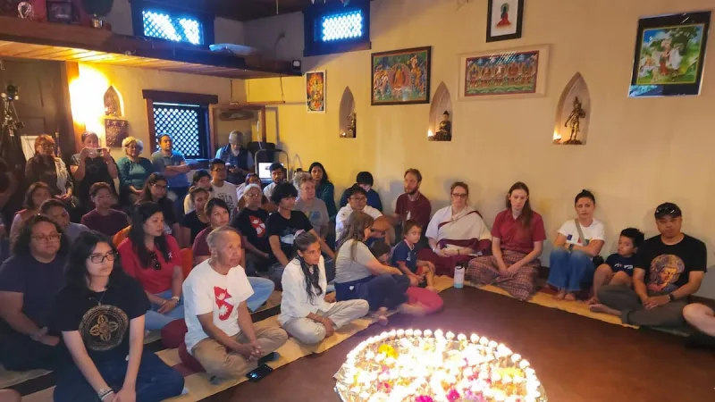 Portland's Nepali community grieve and organize aid after devastating flooding