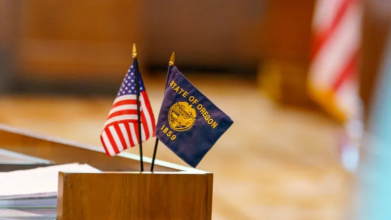Oregon was first state in nation to sign a law declaring Labor Day a holiday