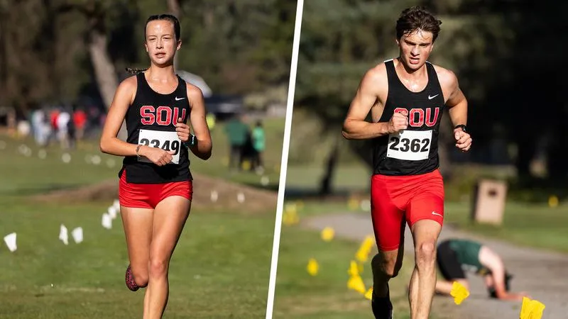 Raider cross country takes care of business at Simpson