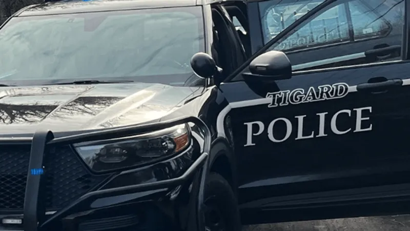 Tigard police arrest suspect after woman shot to death in apartment complex parking lot