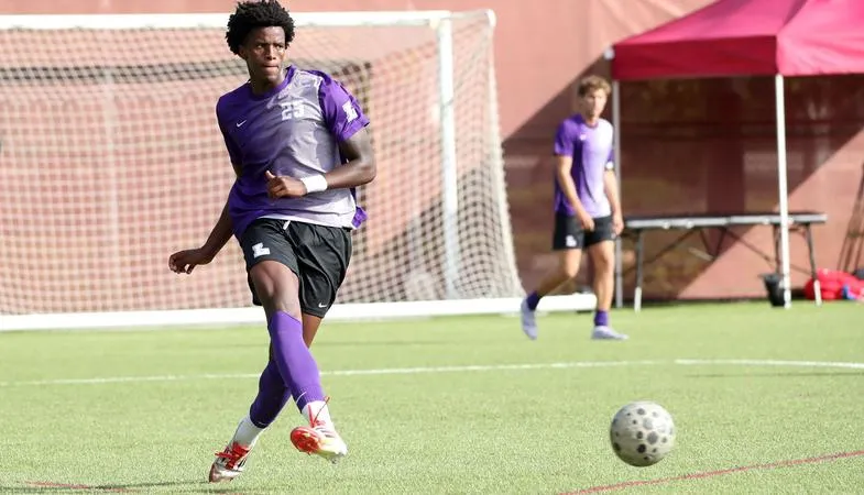 Men's soccer drops match at Pomona-Pitzer to open California road trip