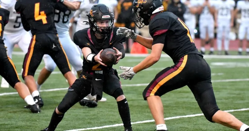 Week 1 football scores: West Albany rolls, Crescent Valley falls to 4A champs