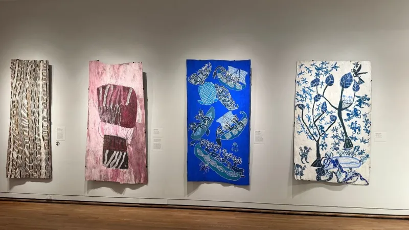 Portland Art Museum to host largest North American exhibition of Indigenous Australian art