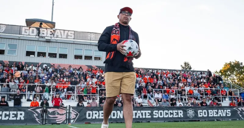 Exclusive interview with Oregon State AD Kevin Griffin