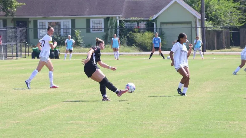 Mountaineers Rally from Two-Goal Deficit to Draw Tennessee Southern