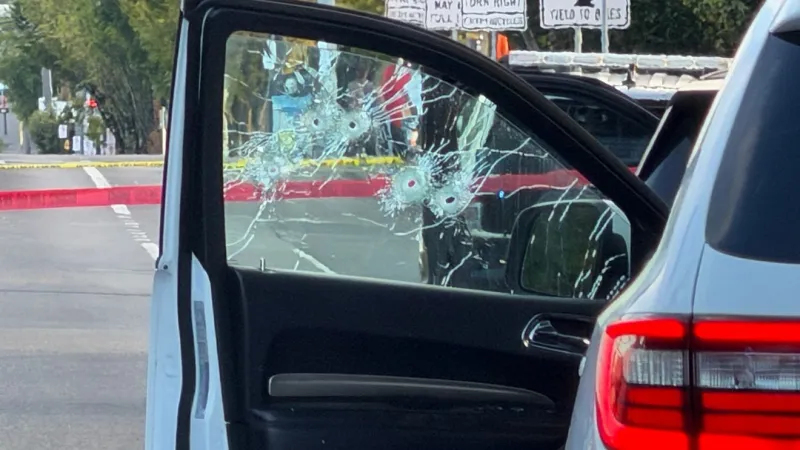 Saturday shooting sends two to hospital from Northeast Portland