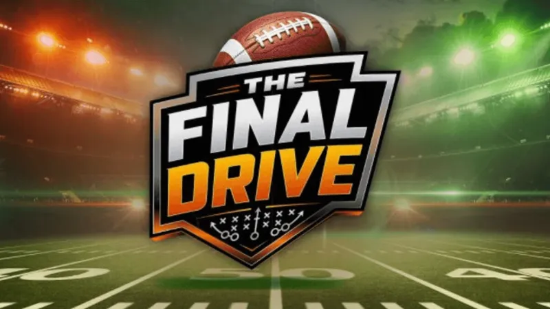 The Final Drive - September 5th, 2026