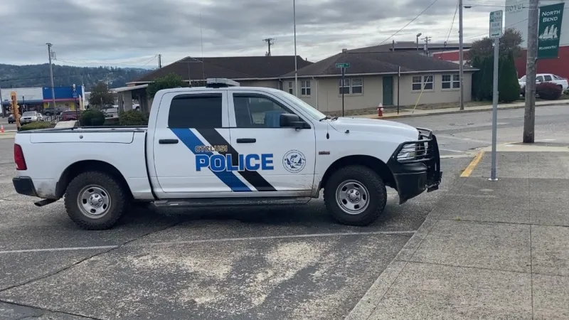 72-year-old woman arrested after golf cart traffic stop in Coos County