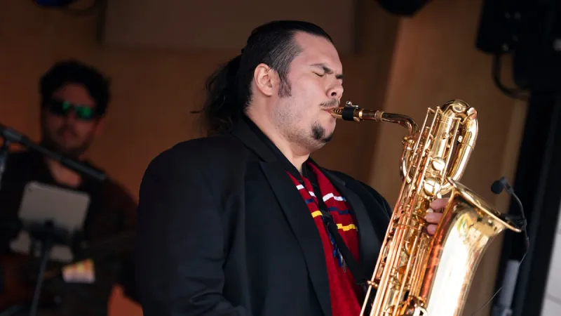 After 13 years, Montavilla Jazz Festival has become a destination for dozens of Pacific Northwest musicians