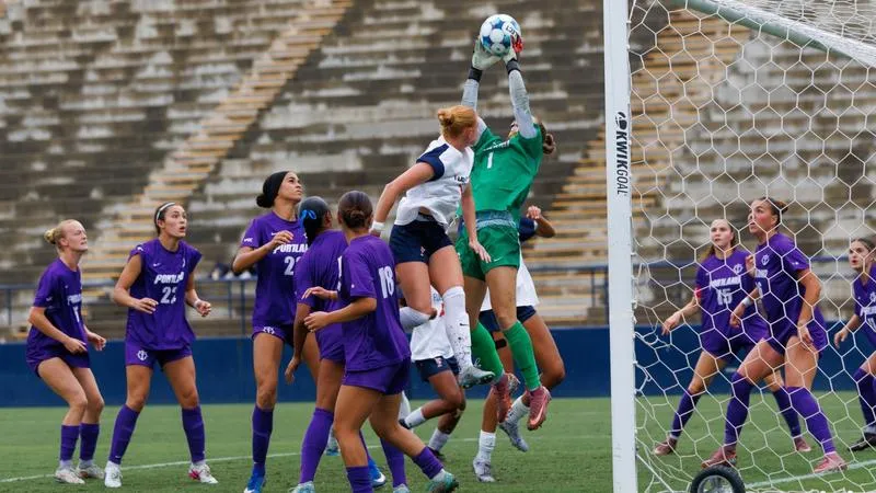 Portland Concedes Goal Late in 1-0 Loss to Fullerton