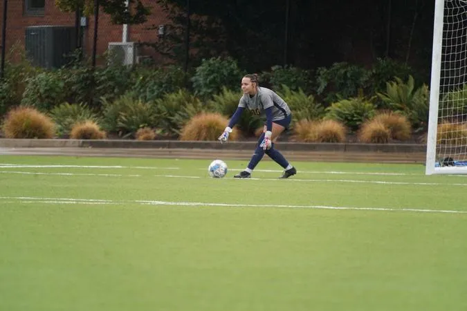 Scoreless Draw with Pioneers Closes Non-Conference Slate