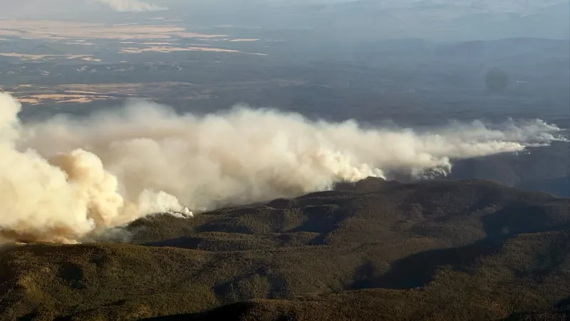 Wildfire costs highlight lawmakers' work in Salem this week