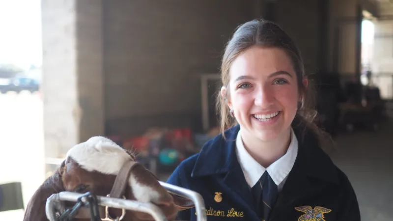 REBROADCAST: A day at the Oregon State Fair