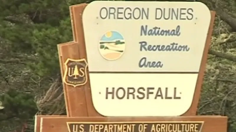 Man arrested for alleged strangulation at campground near North Bend