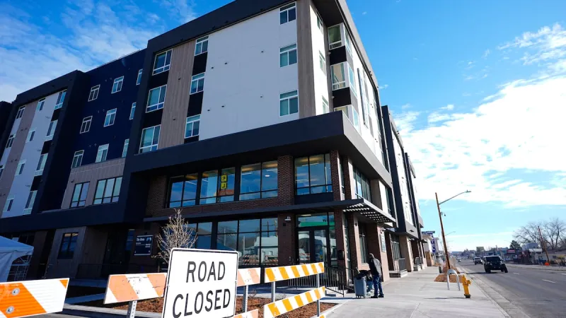 The poorest in the US can't find housing even as low-income units sit empty