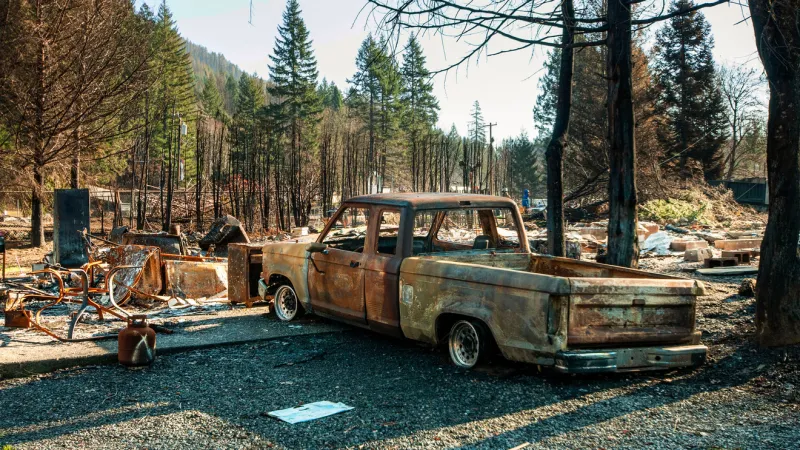 VOTE: Were you affected by the 2020 Labor Day fires?