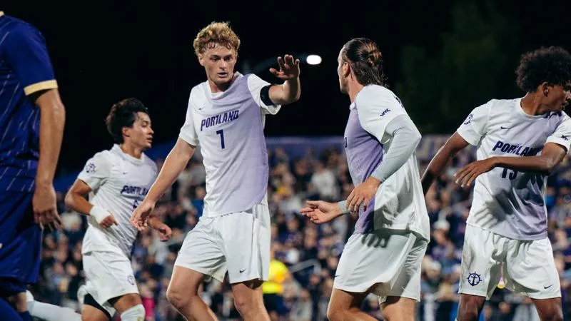 Pilots Host Southern Oregon Raiders at Merlo Field