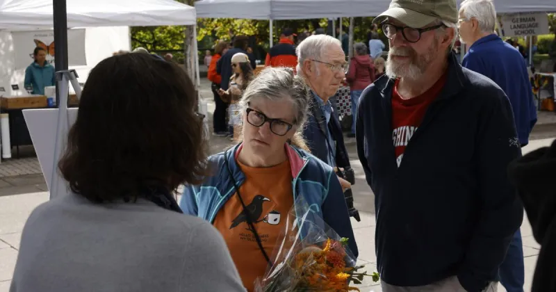 Corvallis city councilors and constituents talk budget gap