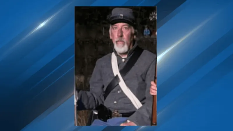 Washington man goes missing from Civil War reenactment in Yelm, state troopers say
