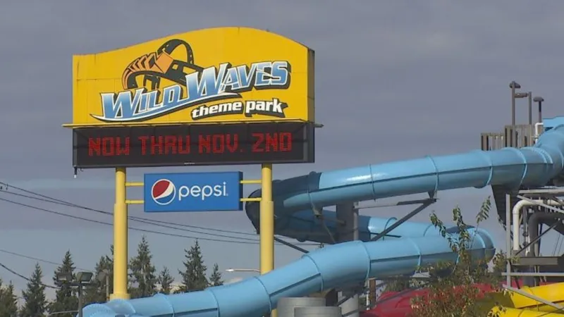 Wild Waves water park closes after 50 seasons in Federal Way