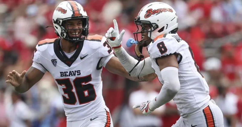 Oregon State football: Much to improve, players to build on