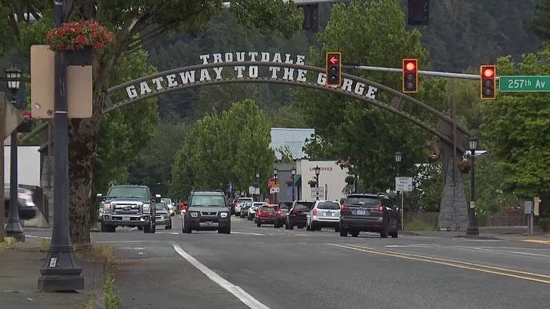Troutdale residents will vote on reviving city police, new tax levy in November