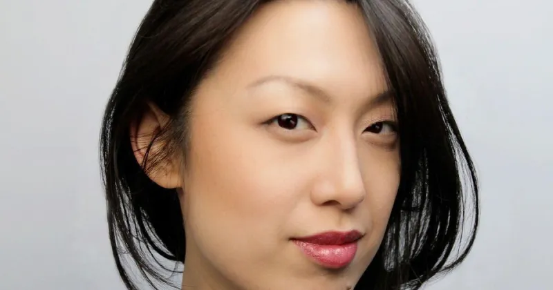 Go away with ... Vivian Lin