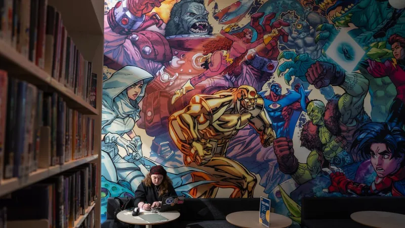Oregon's Dark Horse: How a comics company shaped Milwaukie