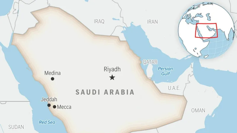 Houthi attacks on Saudi Arabia ignite fires at oil facilities and wound 73 people