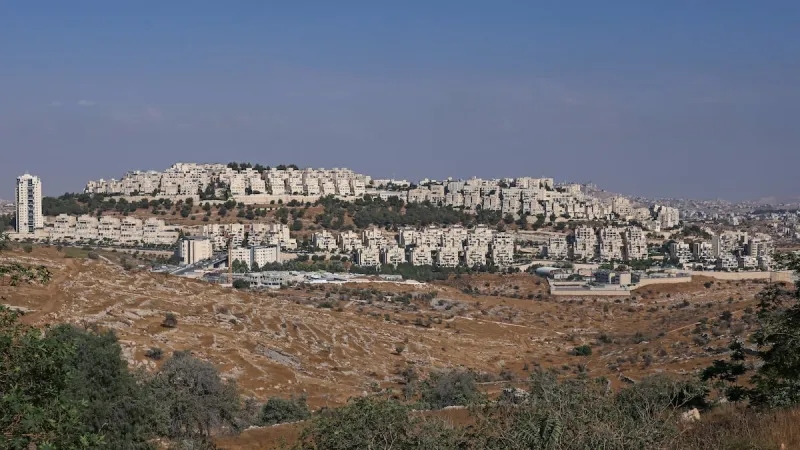 U.K. accuses Israeli settlers of 'ethnic cleansing' in West Bank and bans their goods