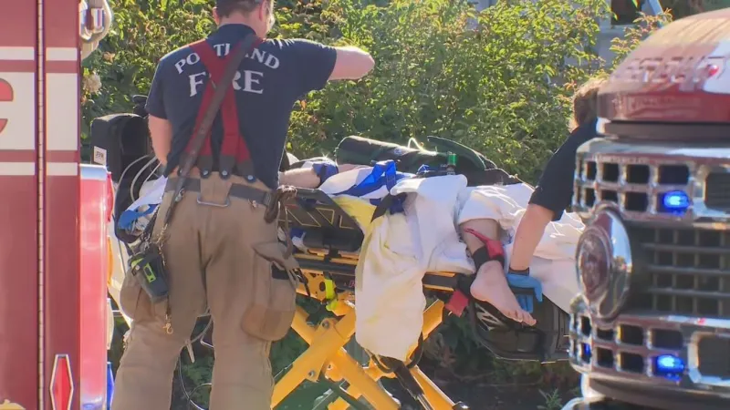 Hazmat spill reported at Benson High School; Portland Fire evacuates campus