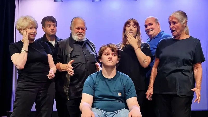 Little Theatre on the Bay stages 'Curious Incident,' offers free autism-friendly show