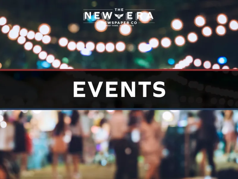 Events: Sept. 9, 2026