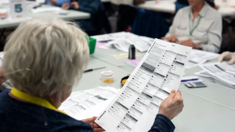 VOTE: Have you checked your voter registration status?