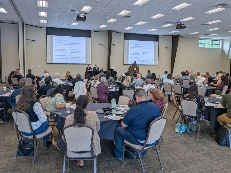 Lebanon hosts rural housing needs conference that's 'first in the nation