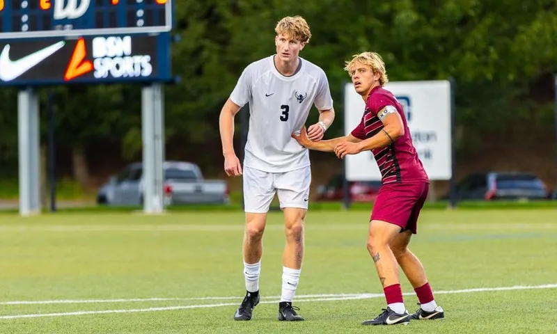 WOU's Carpenter, Soon earn GNAC Player of the Week honors