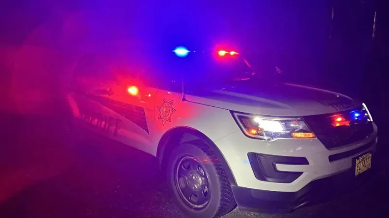 Man arrested in Coos County for violating restraining order