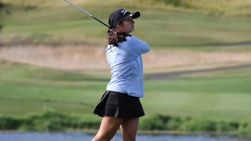 Corban Women's Golf Concludes OIT Fall Invitational in Ninth, Thomas Earns Top Twenty Finish