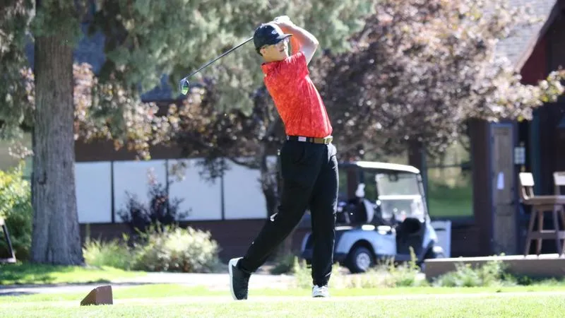 Calahan leads SOU men to 6th, women take 7th in CCC-opening tourney