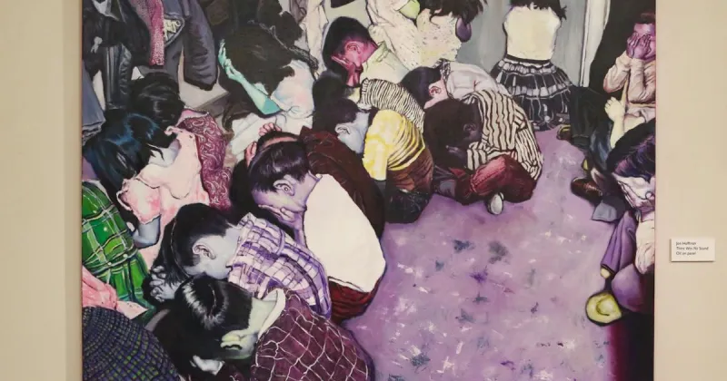 Umpqua Community College Faculty Show to highlight staff member's works of art