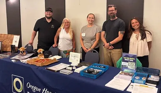 Connecting businesses to students