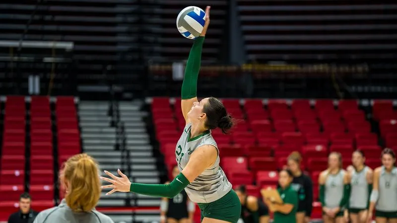 Vikings Head Back to Central Time Zone for Red Raider Classic