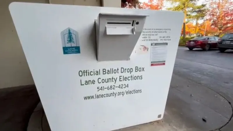 Oregon urges drop boxes as mail-in voting concerns grow and Sec. Read seeks security funds