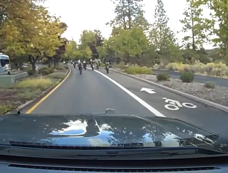 E-Motorcycle Mob