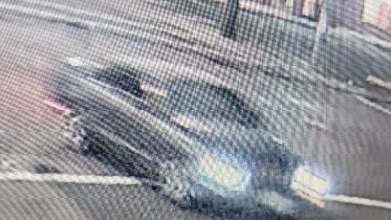 Eugene police seek public's help in identifying hit and run driver