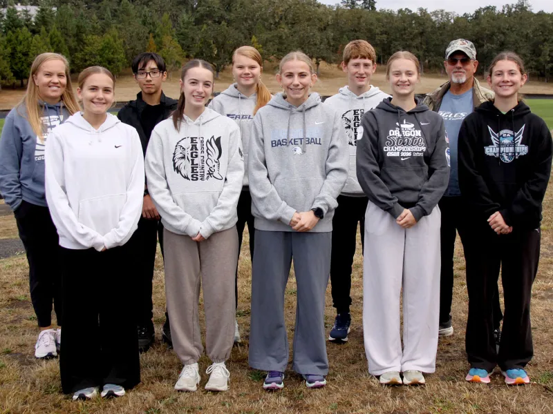 ELCA cross-country looks strong on girls side