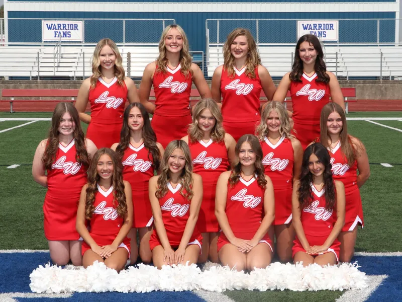 Warriors Cheer